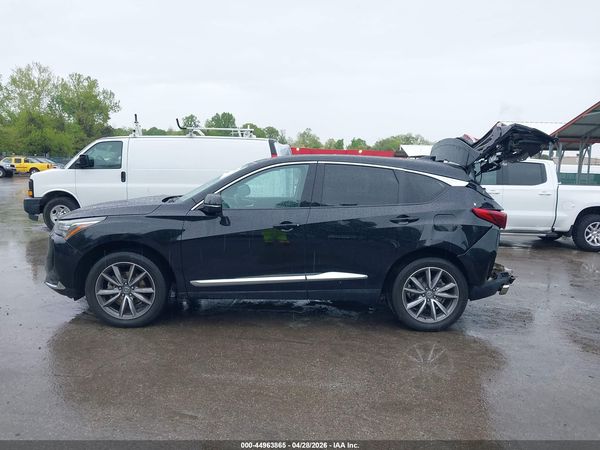 2022 ACURA RDX TECHNOLOGY PACKAGE