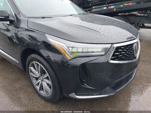 2022 ACURA RDX TECHNOLOGY PACKAGE