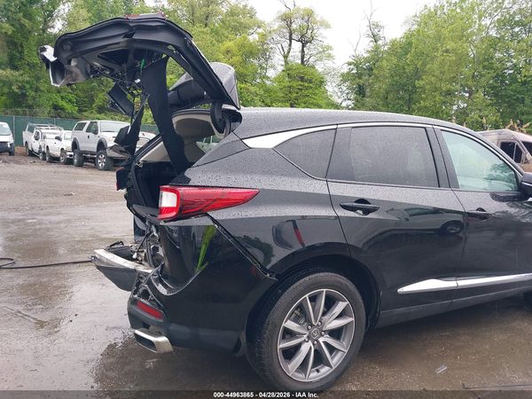 2022 ACURA RDX TECHNOLOGY PACKAGE