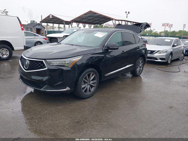 2022 ACURA RDX TECHNOLOGY PACKAGE