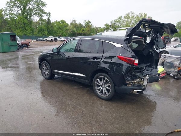 2022 ACURA RDX TECHNOLOGY PACKAGE