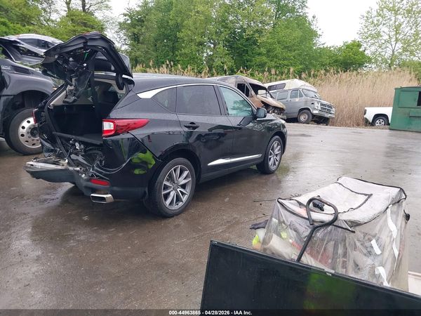 2022 ACURA RDX TECHNOLOGY PACKAGE