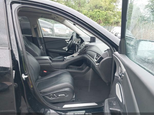 2022 ACURA RDX TECHNOLOGY PACKAGE