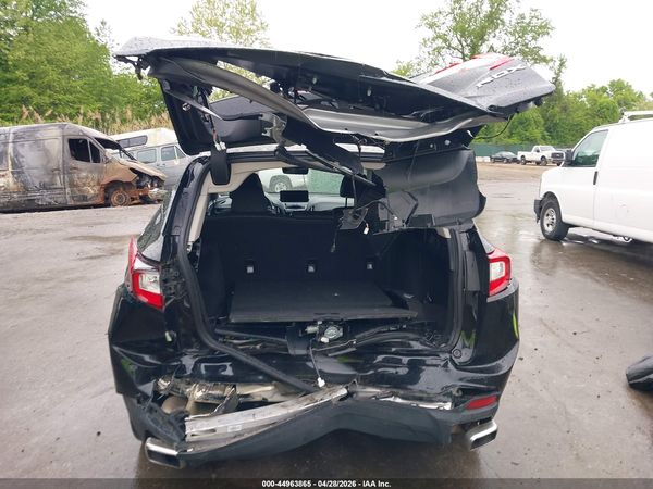 2022 ACURA RDX TECHNOLOGY PACKAGE