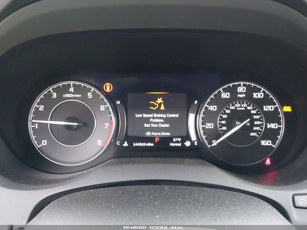 2022 ACURA RDX TECHNOLOGY PACKAGE