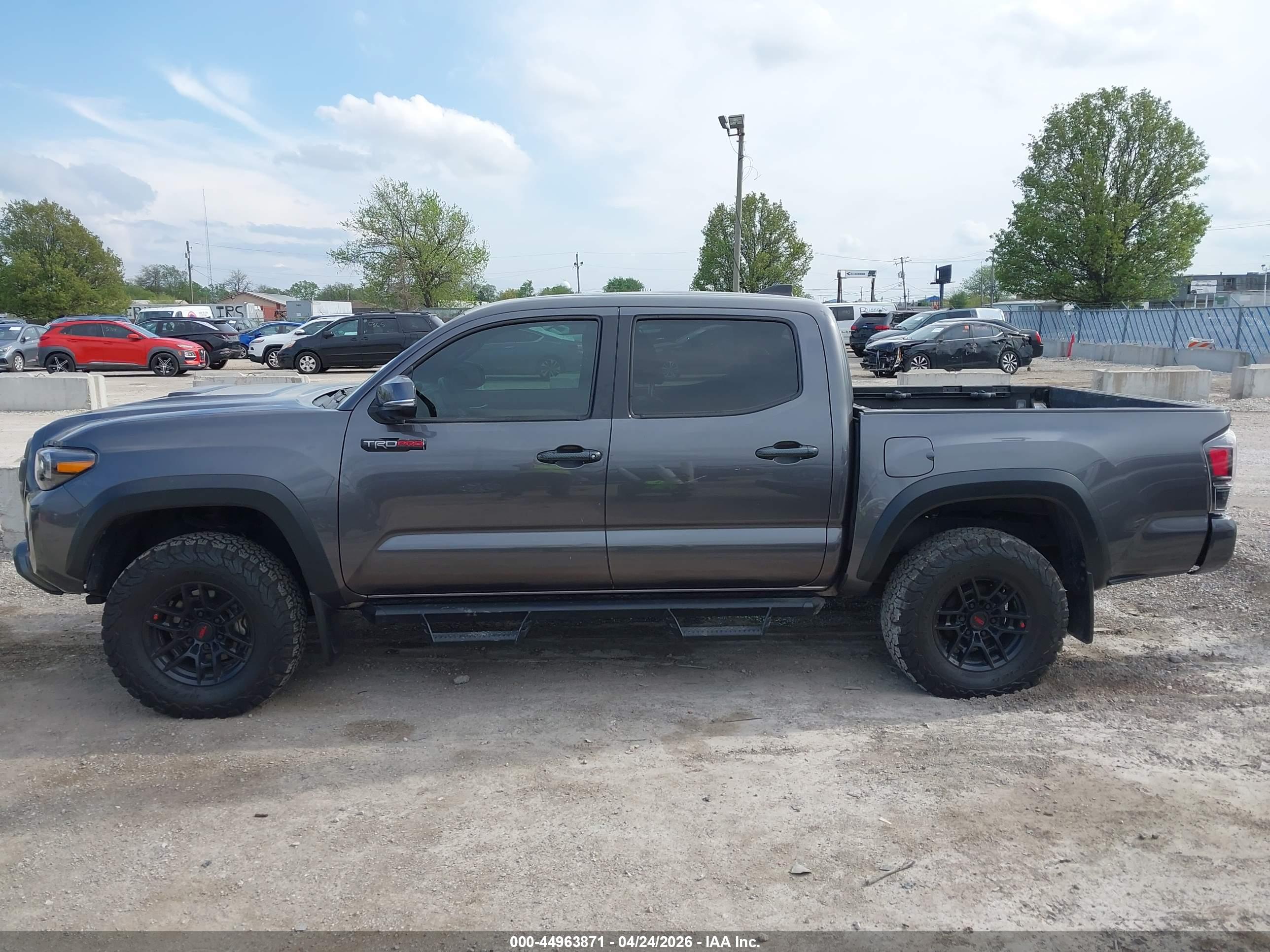 2020 TOYOTA TACOMA TRD PRO