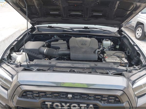 2020 TOYOTA TACOMA TRD PRO