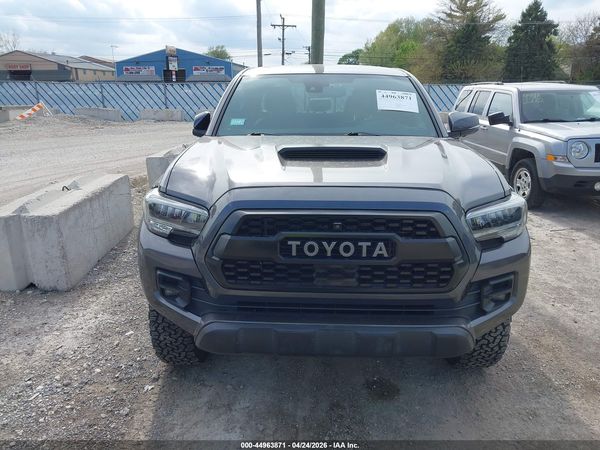 2020 TOYOTA TACOMA TRD PRO