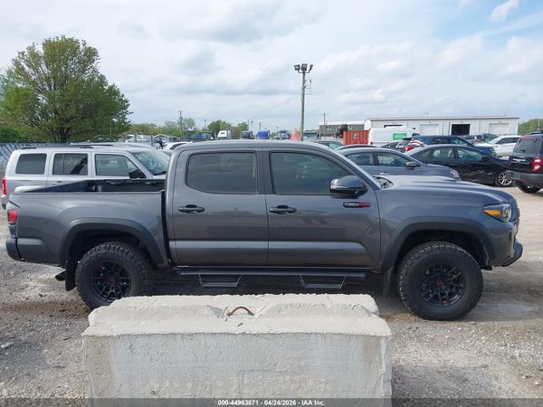 2020 TOYOTA TACOMA TRD PRO
