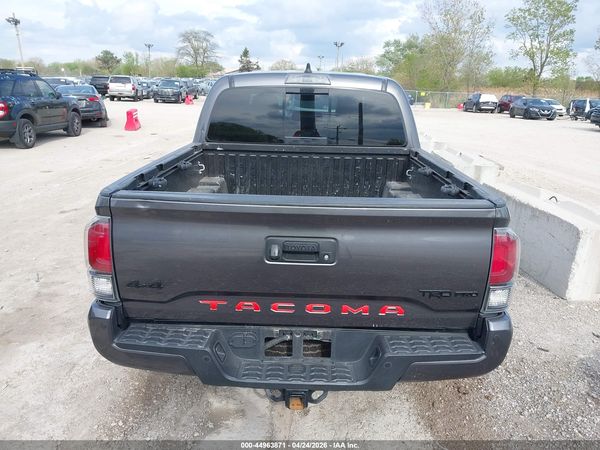 2020 TOYOTA TACOMA TRD PRO