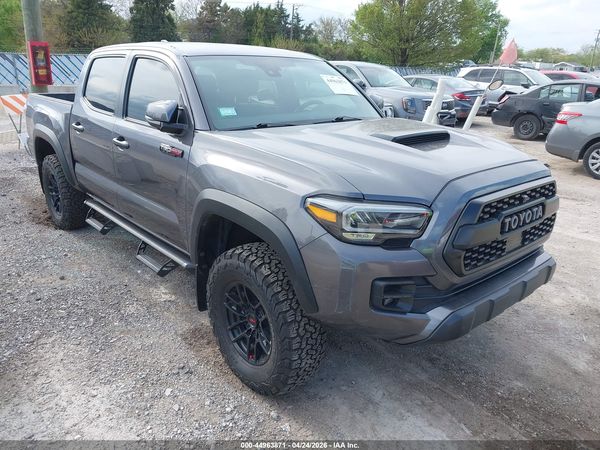 2020 TOYOTA TACOMA TRD PRO