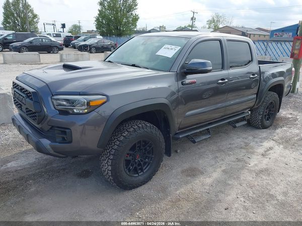 2020 TOYOTA TACOMA TRD PRO
