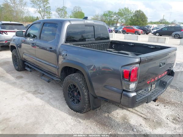 2020 TOYOTA TACOMA TRD PRO