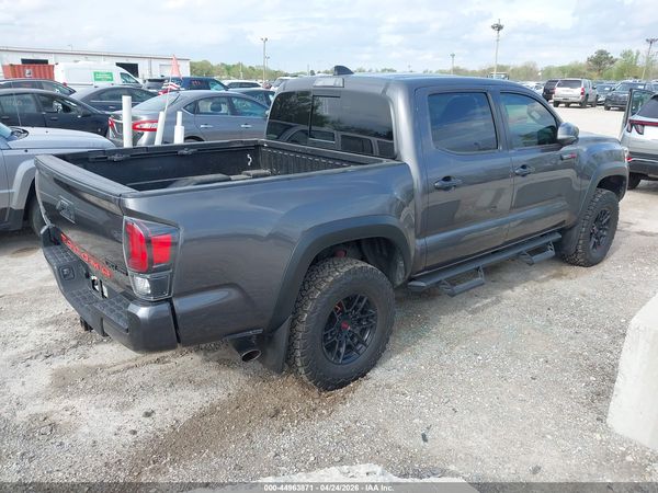 2020 TOYOTA TACOMA TRD PRO
