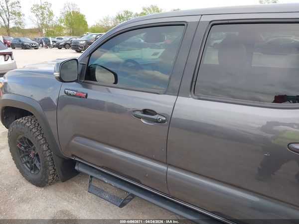 2020 TOYOTA TACOMA TRD PRO