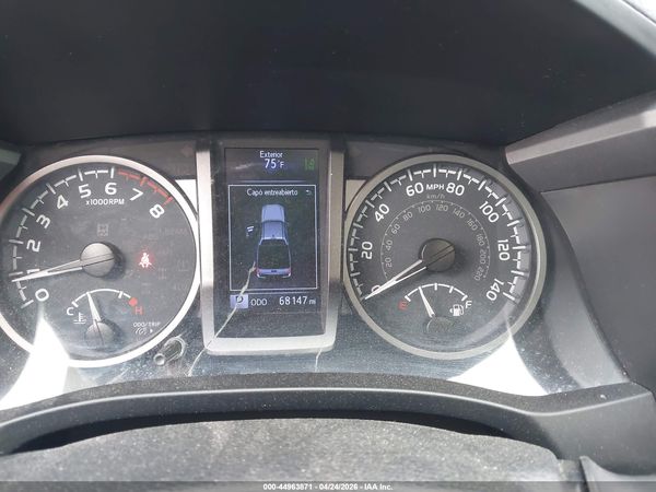 2020 TOYOTA TACOMA TRD PRO