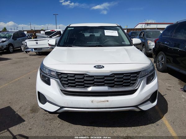 2021 KIA SELTOS LX