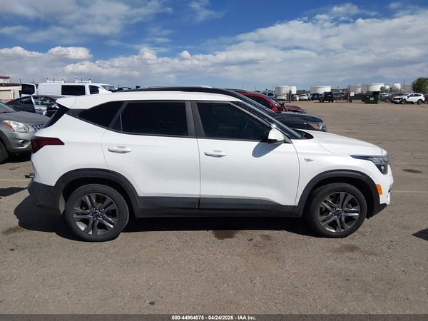 2021 KIA SELTOS LX