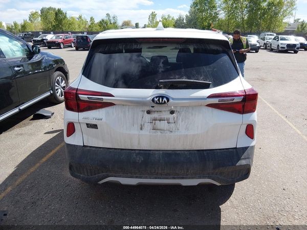 2021 KIA SELTOS LX