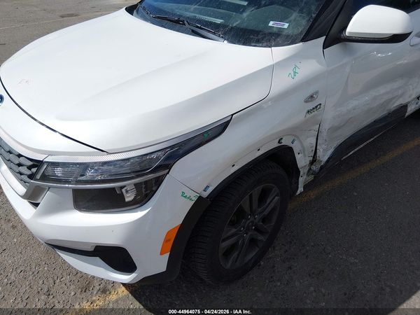 2021 KIA SELTOS LX