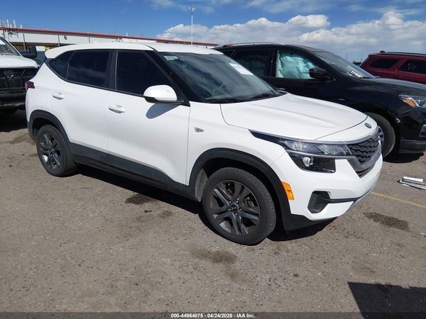 2021 KIA SELTOS LX