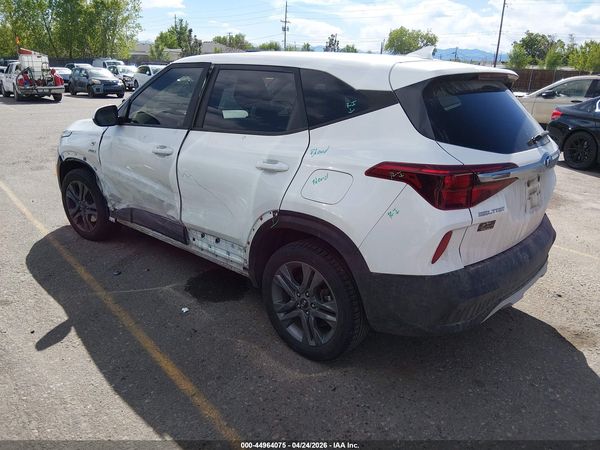 2021 KIA SELTOS LX