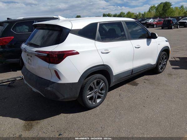 2021 KIA SELTOS LX