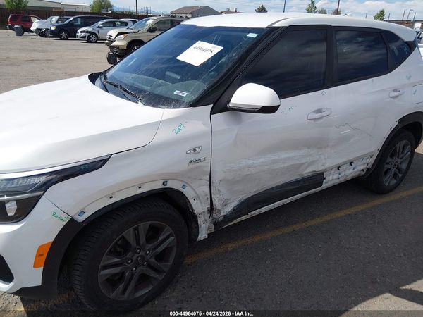 2021 KIA SELTOS LX