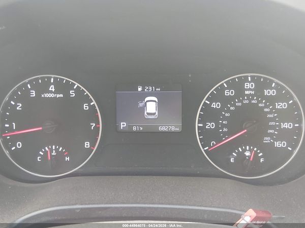 2021 KIA SELTOS LX