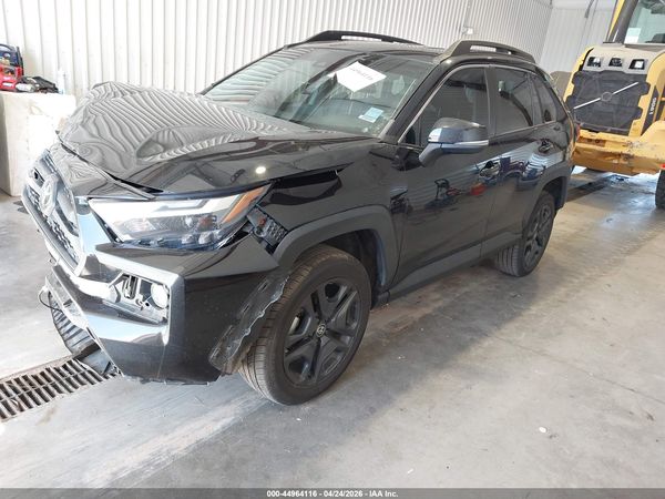 2023 TOYOTA RAV4 ADVENTURE