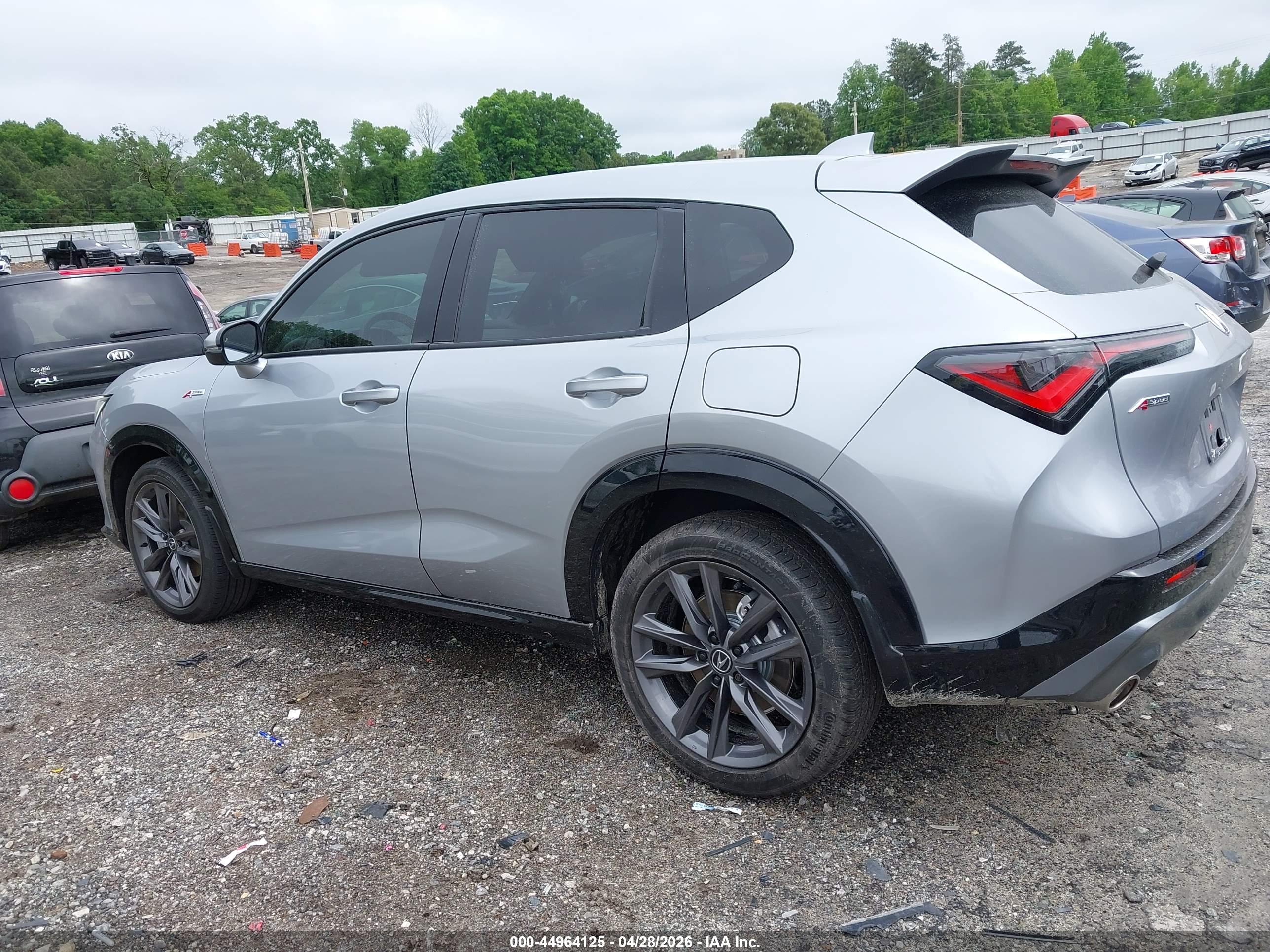 2025 ACURA ADX A-SPEC