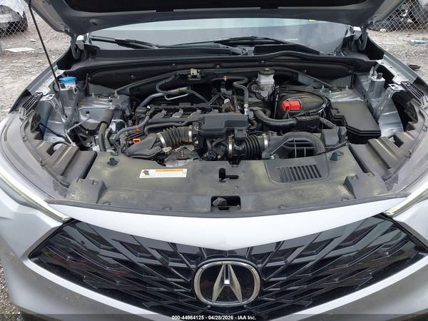 2025 ACURA ADX A-SPEC