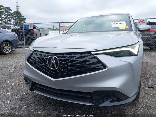 2025 ACURA ADX A-SPEC