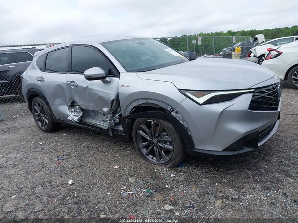 2025 ACURA ADX A-SPEC
