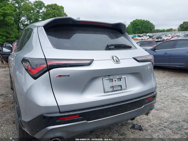 2025 ACURA ADX A-SPEC
