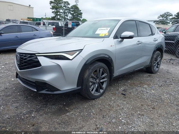 2025 ACURA ADX A-SPEC