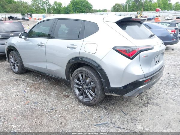 2025 ACURA ADX A-SPEC
