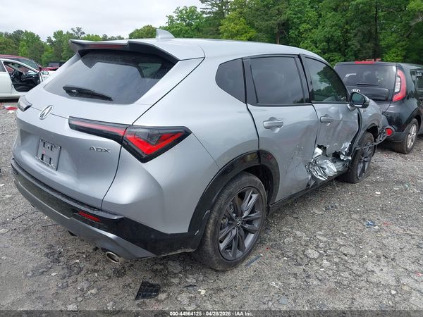 2025 ACURA ADX A-SPEC