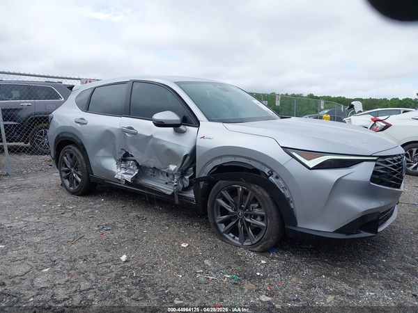 2025 ACURA ADX A-SPEC
