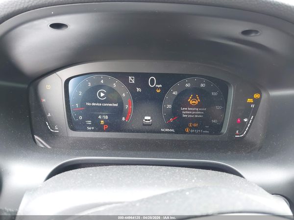 2025 ACURA ADX A-SPEC
