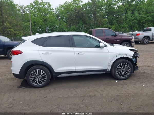 2020 HYUNDAI TUCSON SEL