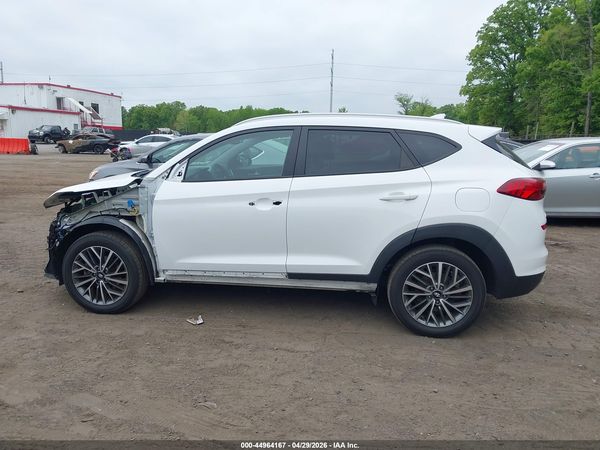 2020 HYUNDAI TUCSON SEL
