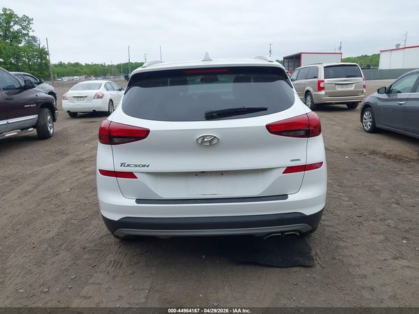 2020 HYUNDAI TUCSON SEL