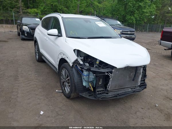 2020 HYUNDAI TUCSON SEL