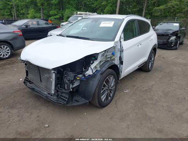 2020 HYUNDAI TUCSON SEL