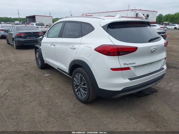 2020 HYUNDAI TUCSON SEL