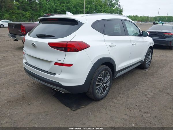 2020 HYUNDAI TUCSON SEL