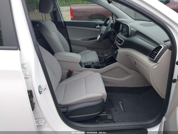 2020 HYUNDAI TUCSON SEL