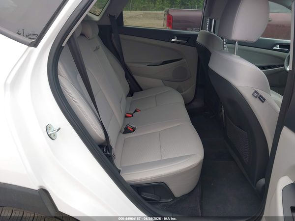 2020 HYUNDAI TUCSON SEL