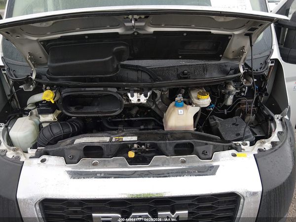 2020 RAM PROMASTER 3500 3500 HIGH